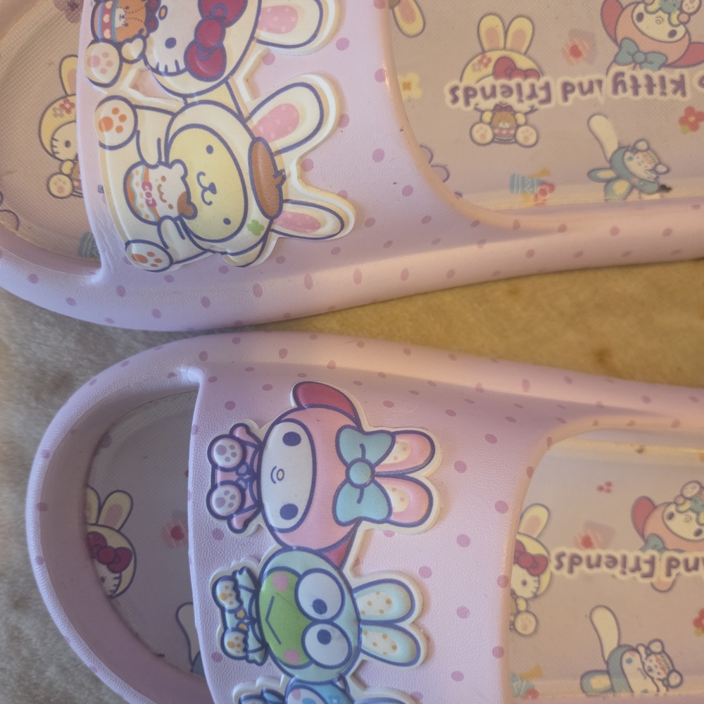Hello Kitty & Friends Easter/Spring Slides - Picture 4 of 4